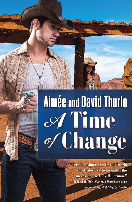 A Time of Change: A Trading Post Novel