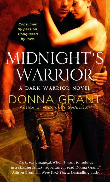 Midnight's Warrior (Dark Warriors Series #4)
