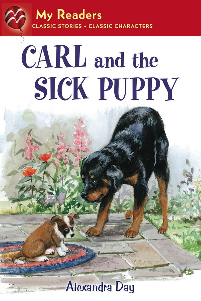 Carl and the Sick Puppy
