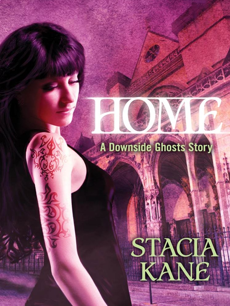 Home (Downside Ghosts): A HeroesandHeartbreakers.com Original
