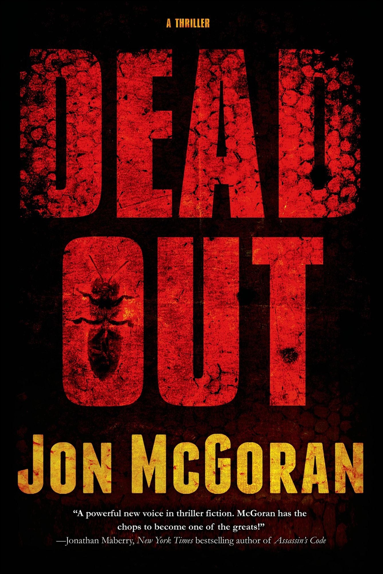 Deadout: A Thriller