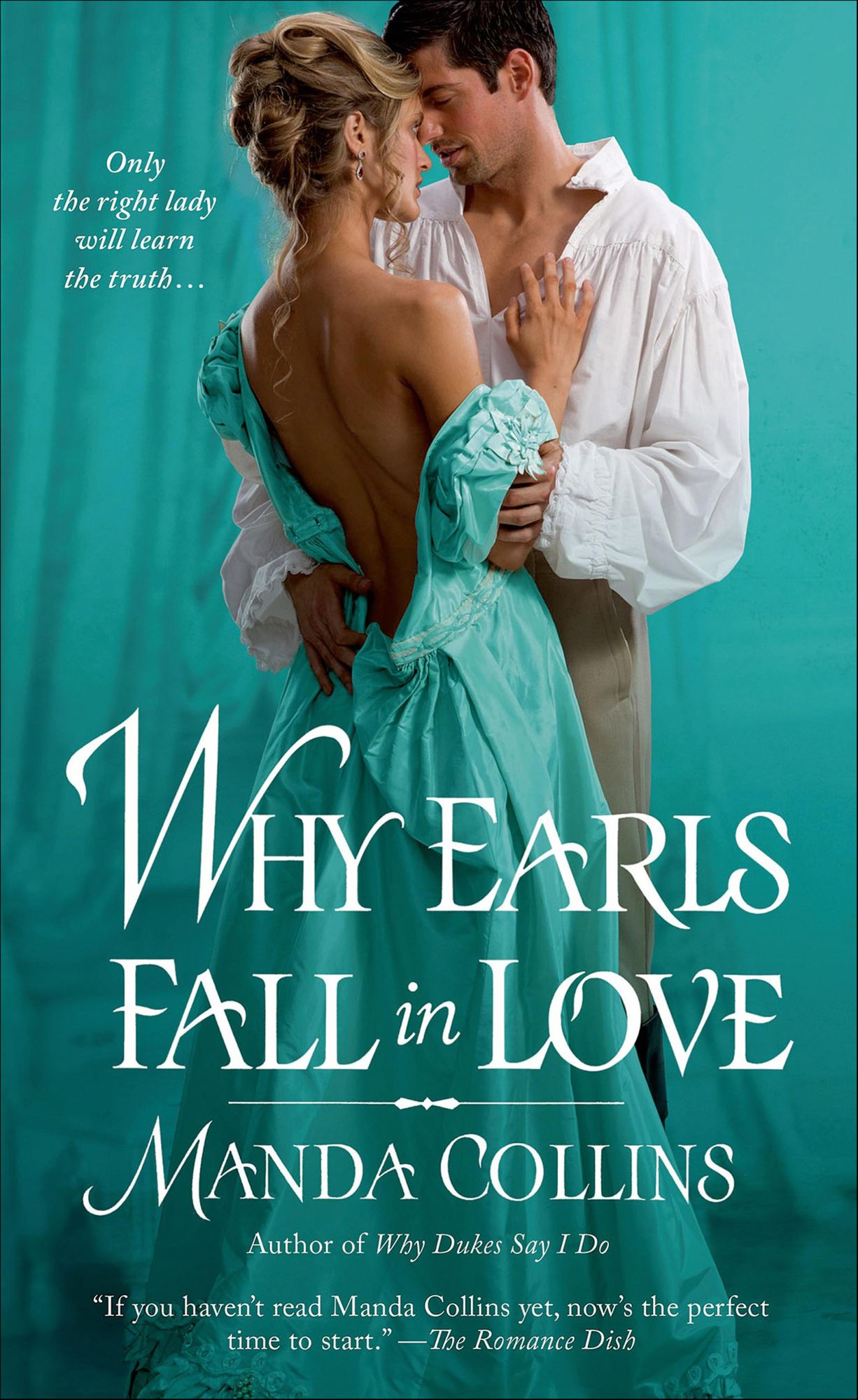 Why Earls Fall in Love (Wicked Widows Series #2)