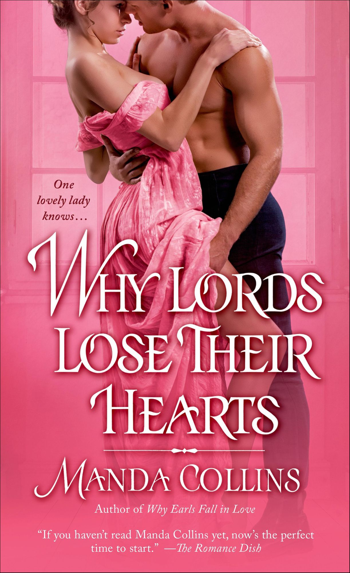 Why Lords Lose Their Hearts (Wicked Widows Series #3)