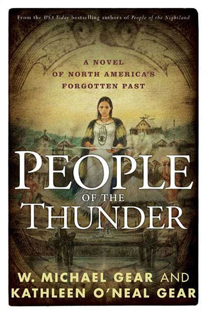 People of the Thunder: Book Two of the Moundville Duology