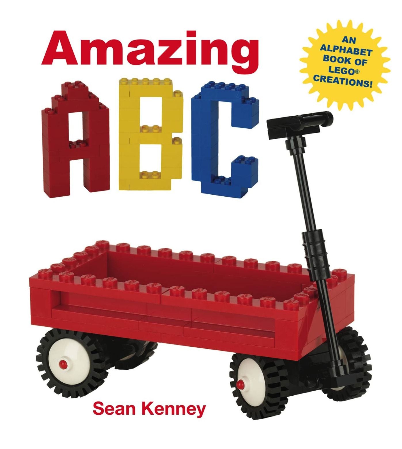 Amazing ABC: An Alphabet Book of Lego Creations