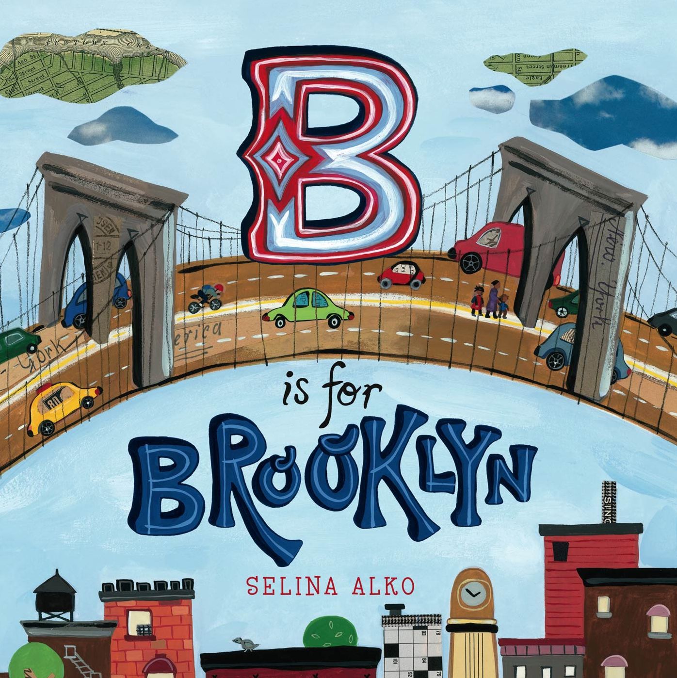B Is for Brooklyn