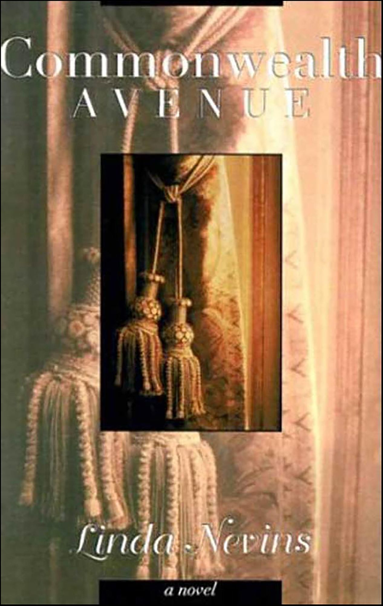 Commonwealth Avenue: A Novel