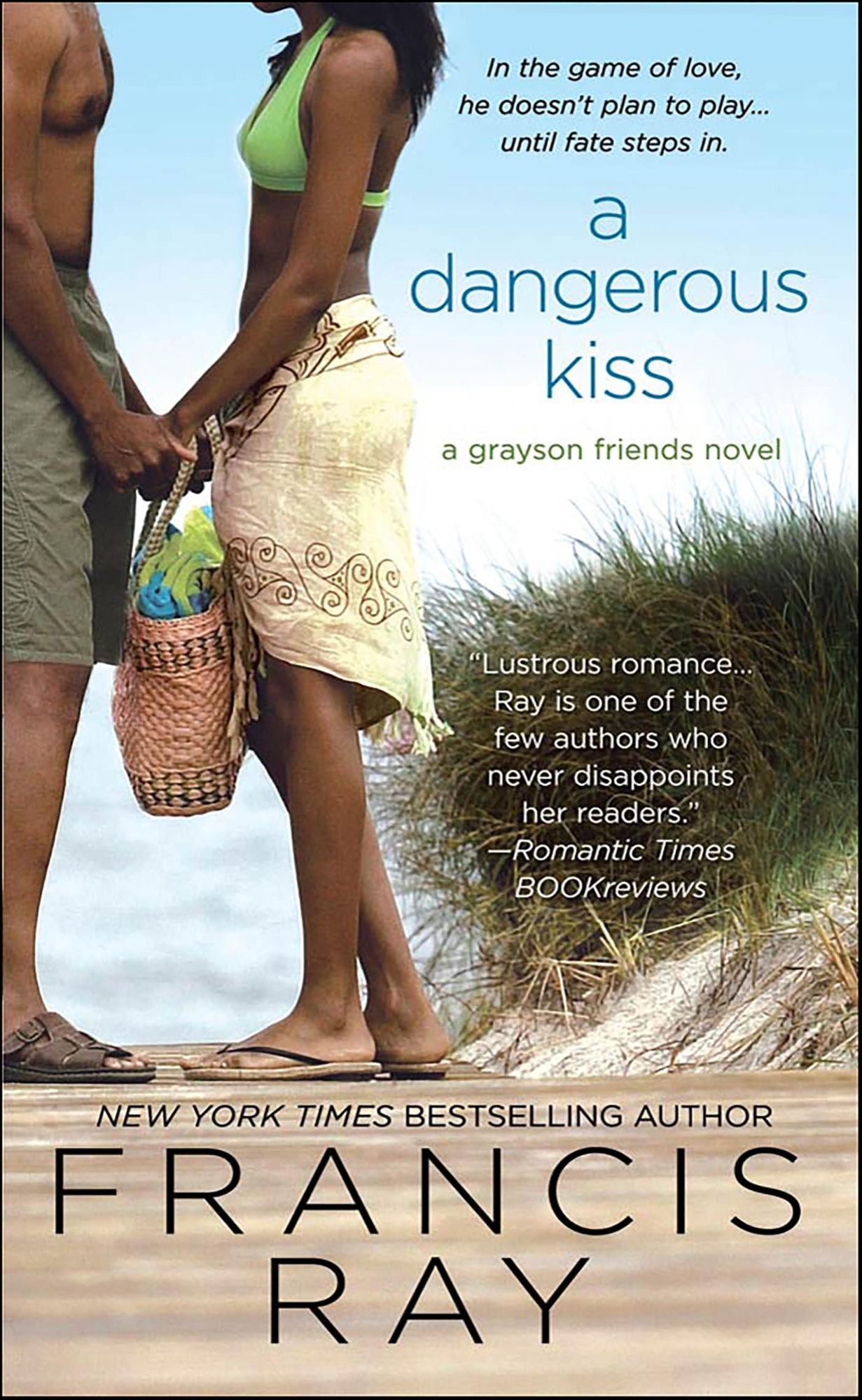 A Dangerous Kiss (Grayson Friends Series #7)