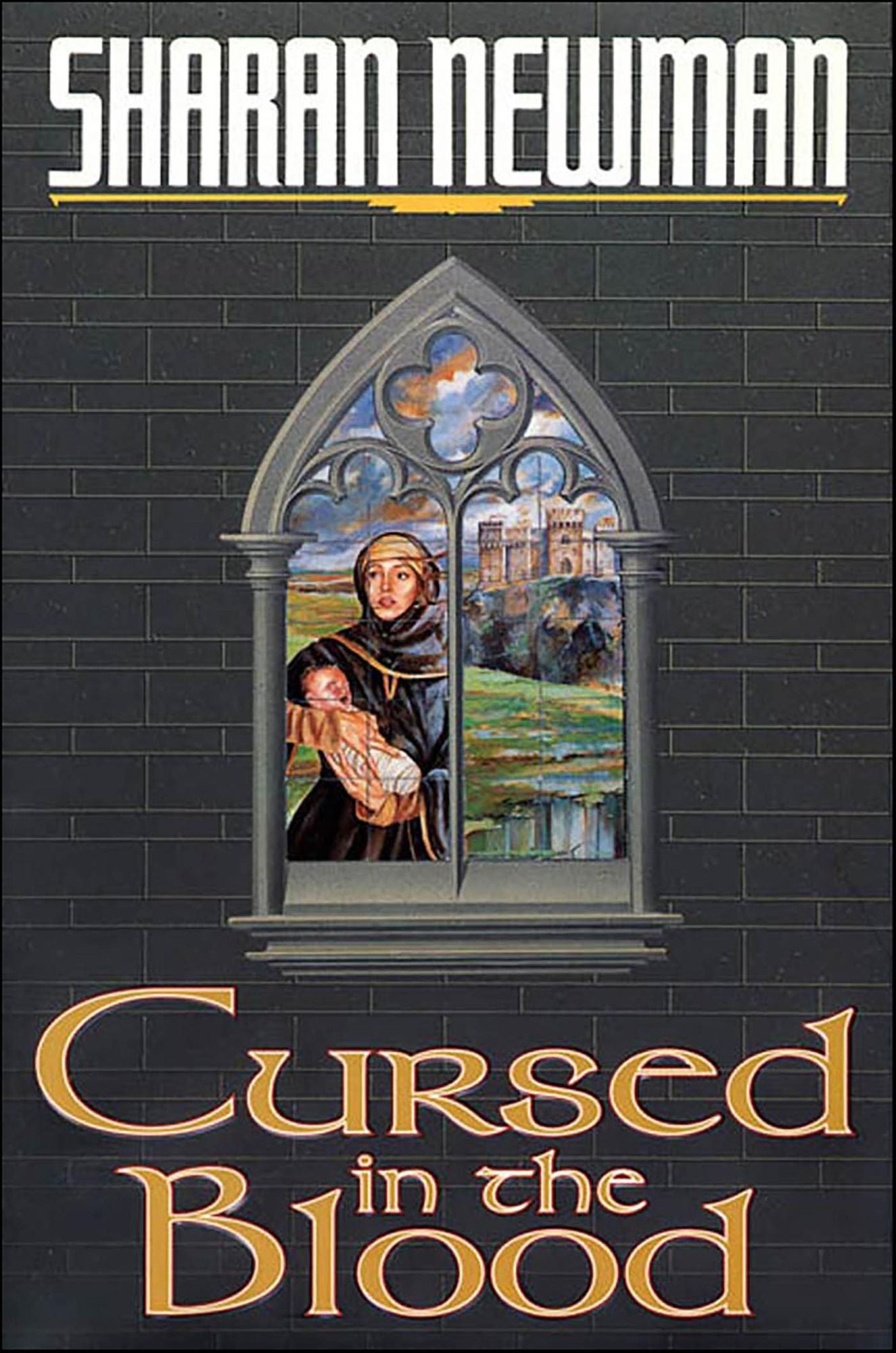 Cursed in the Blood: A Catherine LeVendeur Mystery