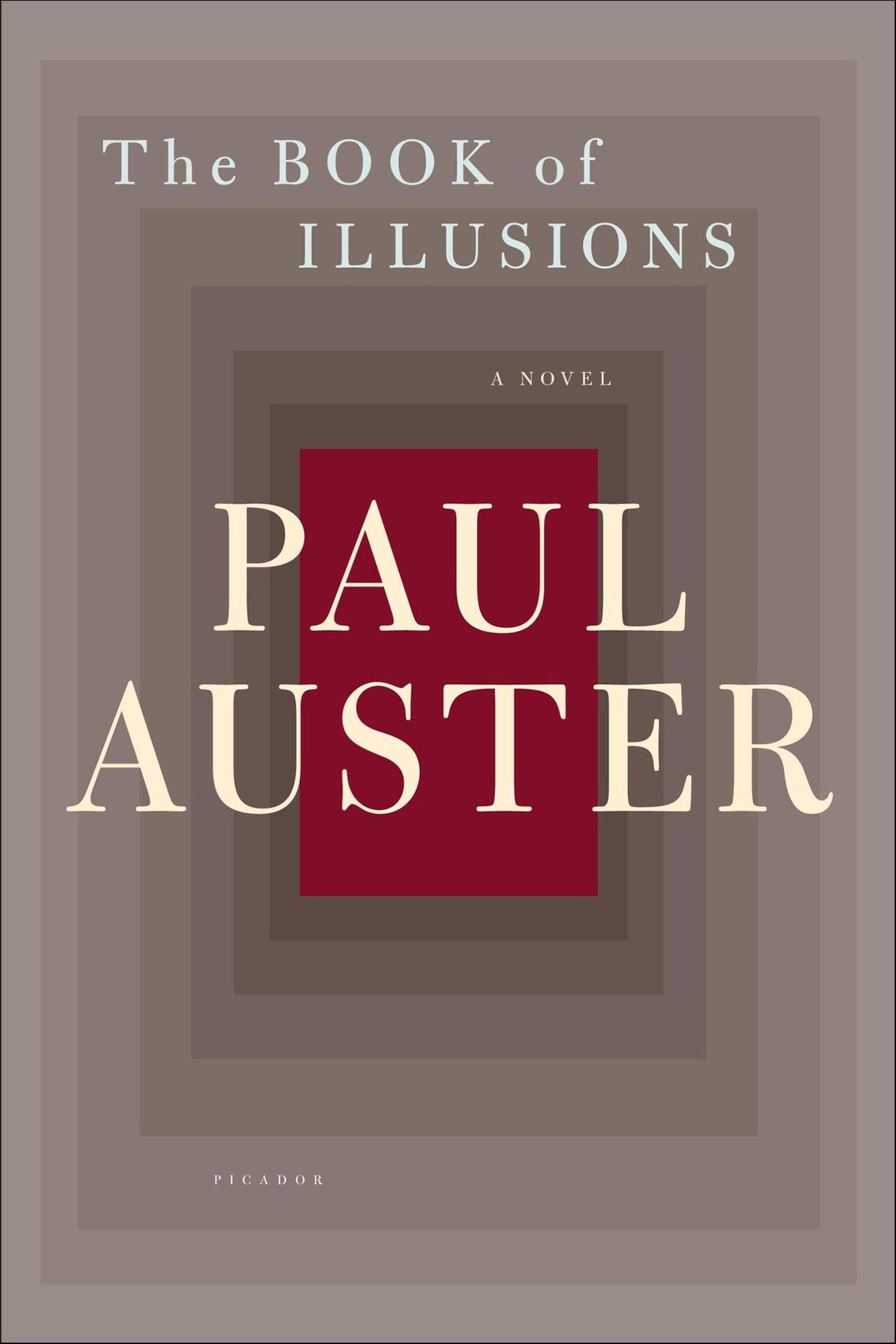 The Book of Illusions