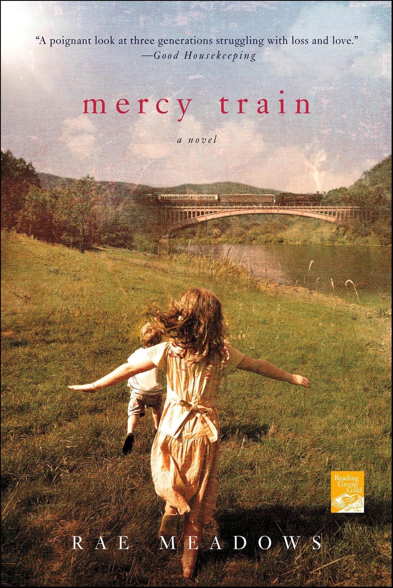 Mercy Train: A Novel