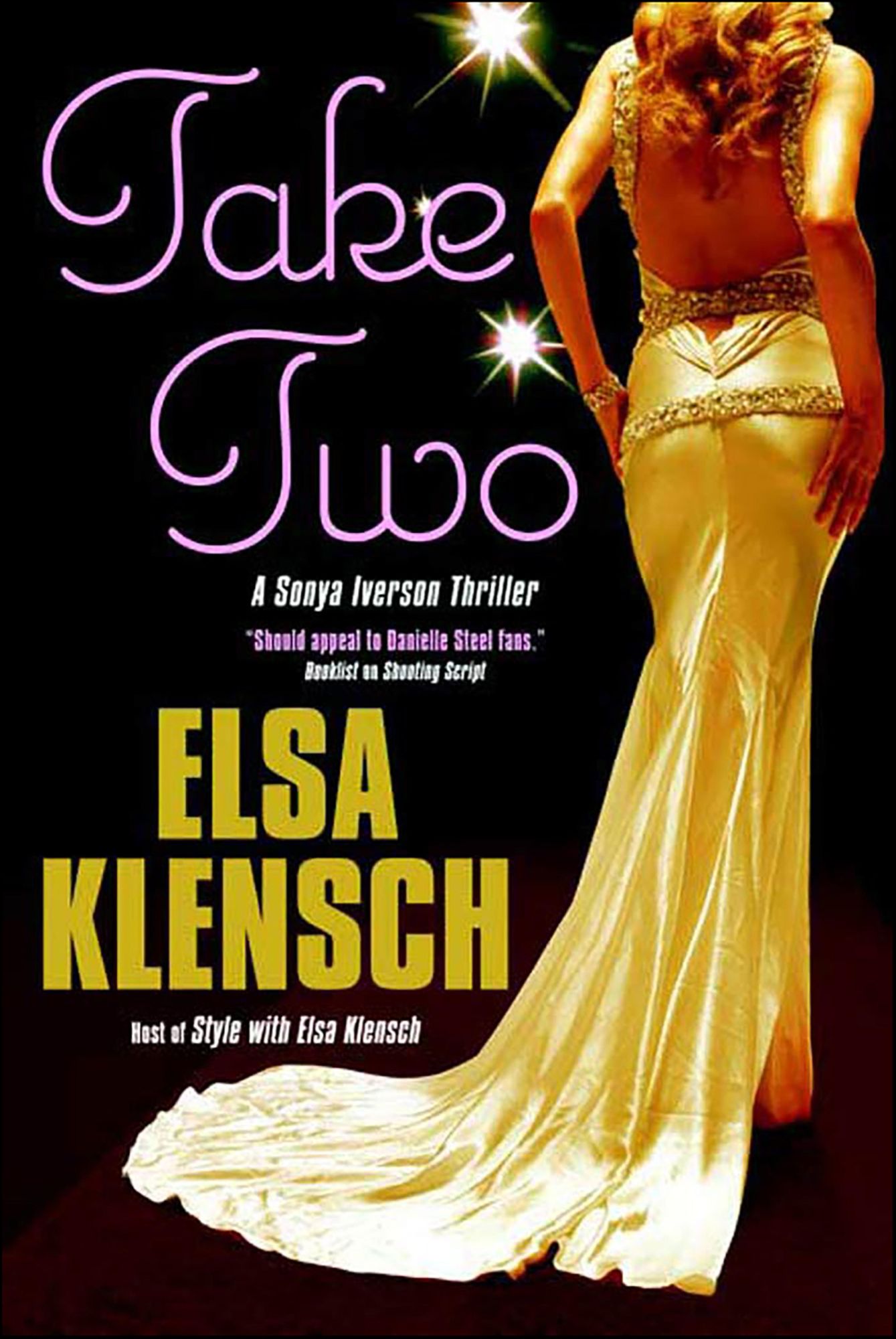 Take Two: A Sonya Iverson Novel