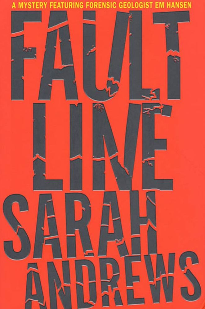Fault Line: A Mystery Featuring Forensic Geologist Em Hansen