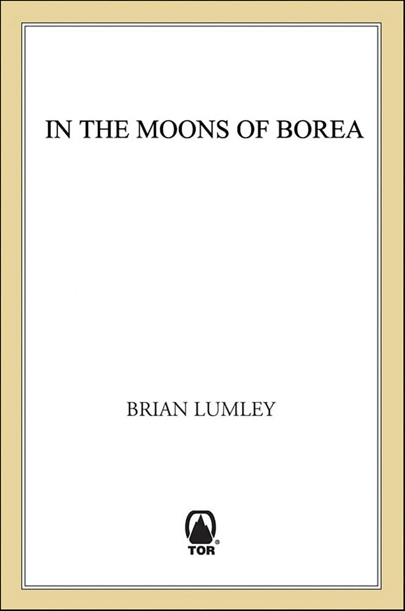 In the Moons of Borea: In The Moons of Borea