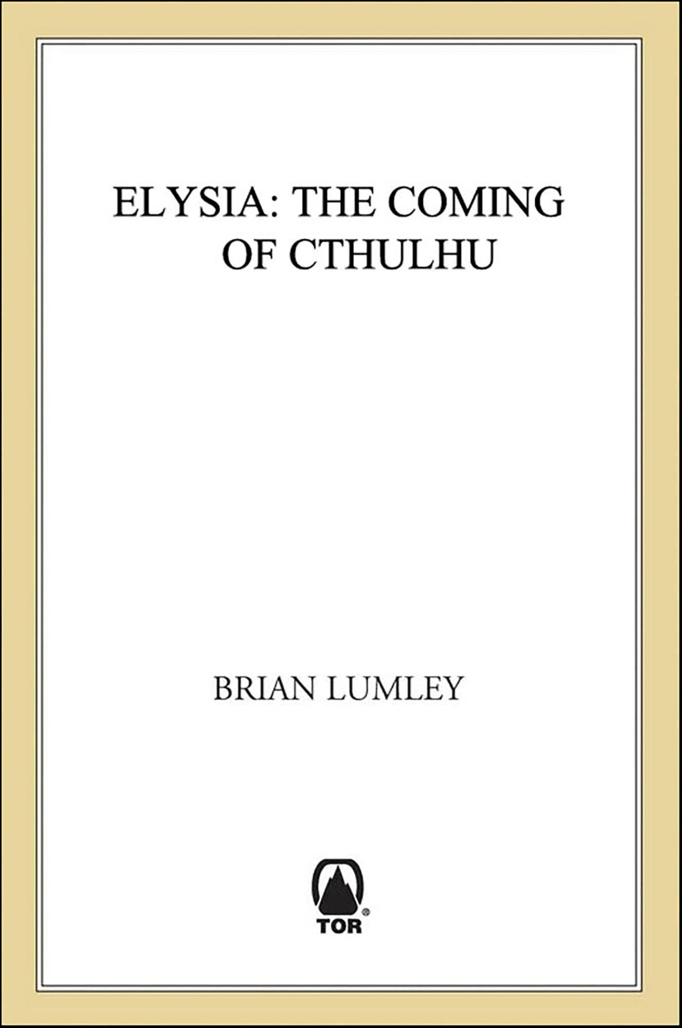 Elysia: Elysia