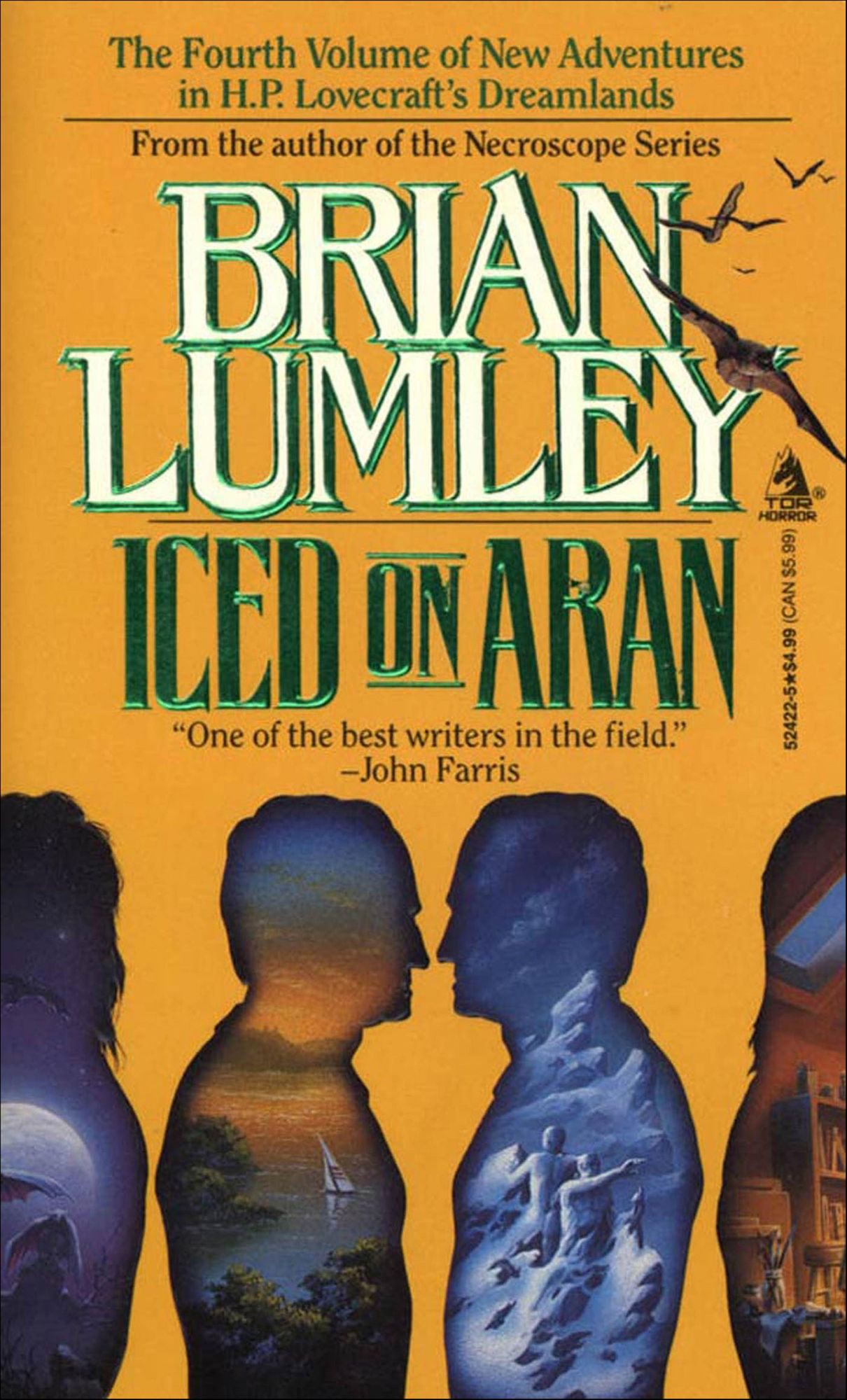 Iced On Aran