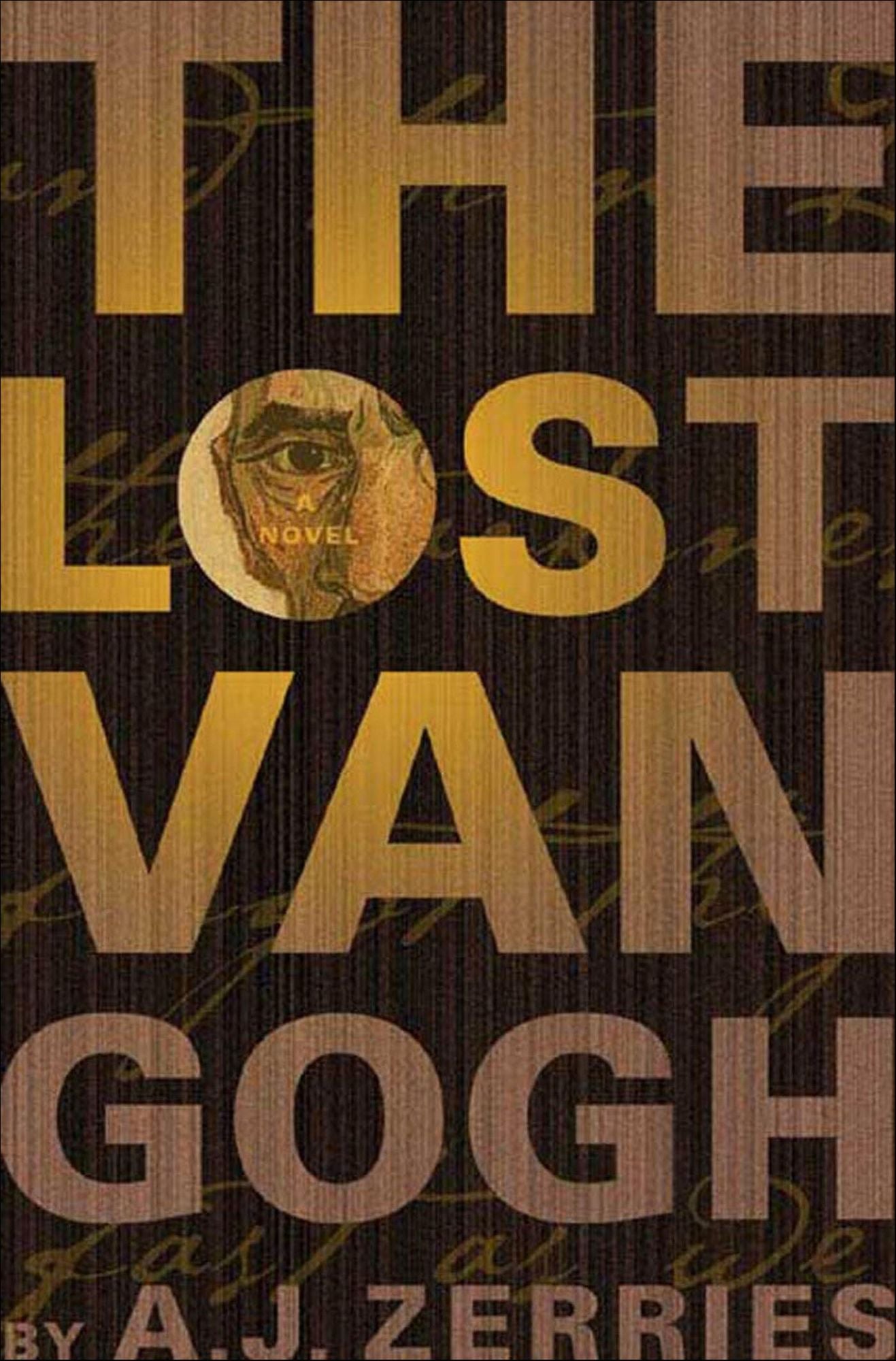 The Lost Van Gogh: A Novel