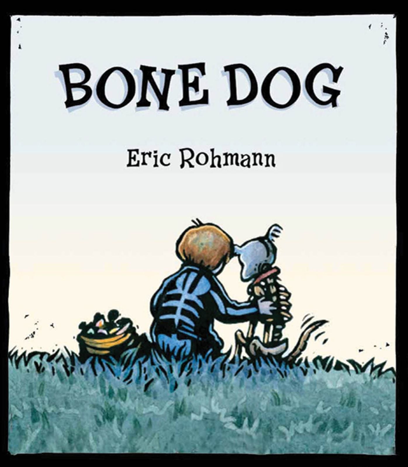 Bone Dog: A Picture Book