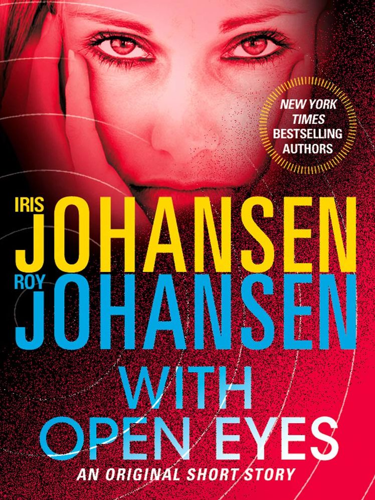 With Open Eyes: An Original Short Story (Kendra Michaels Series)