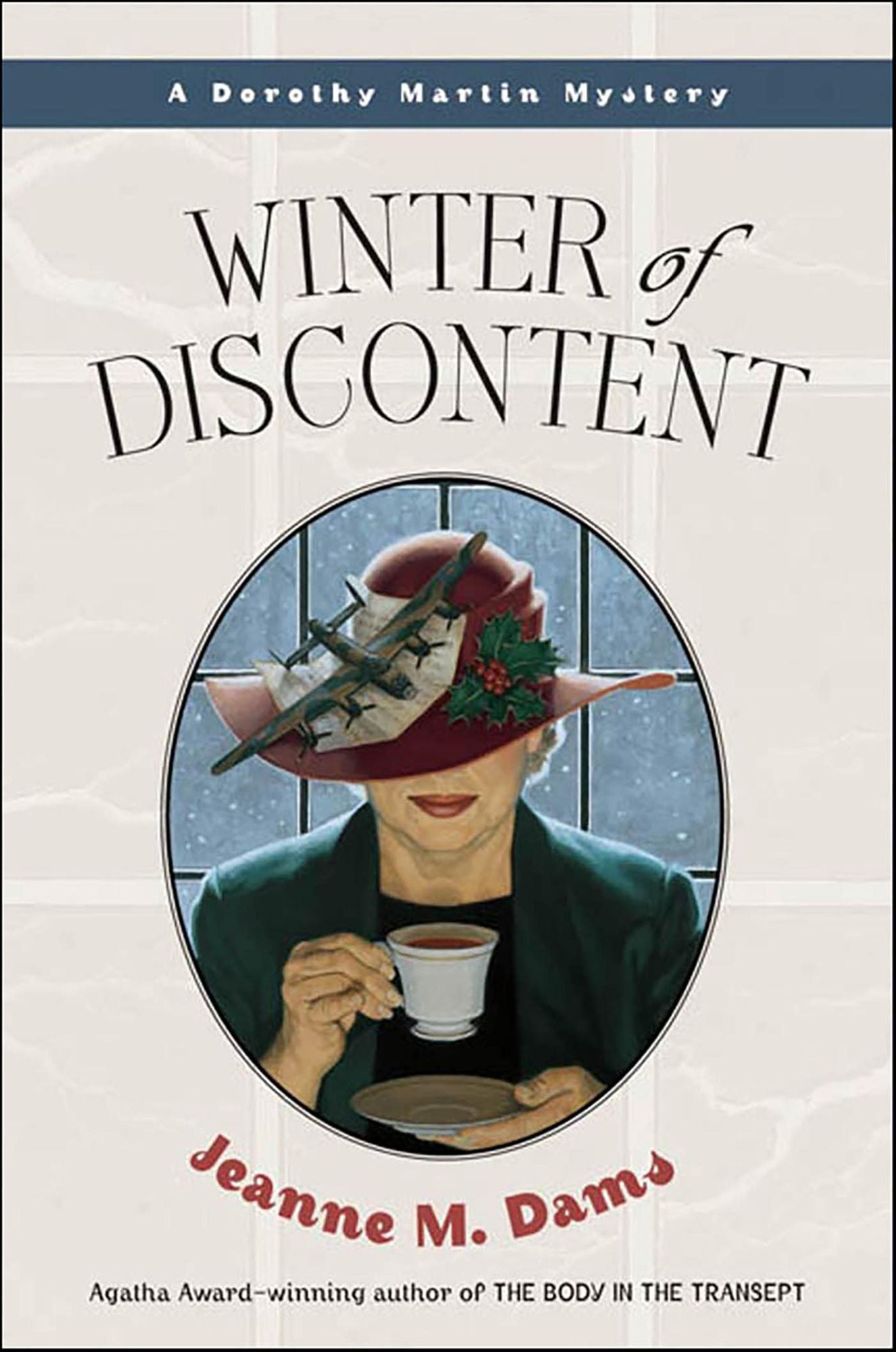 Winter of Discontent: A Dorothy Martin Mystery
