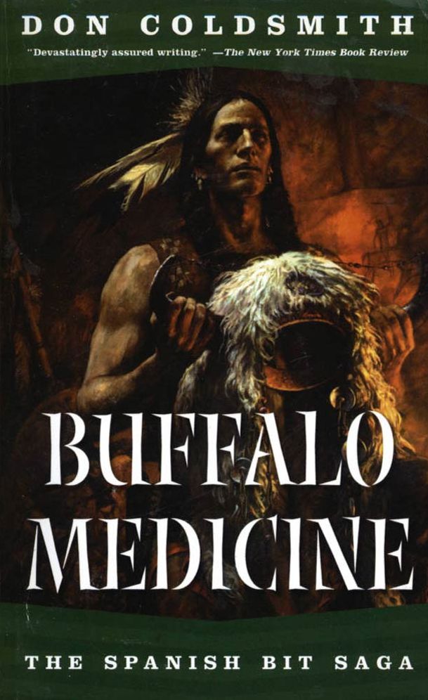 Buffalo Medicine