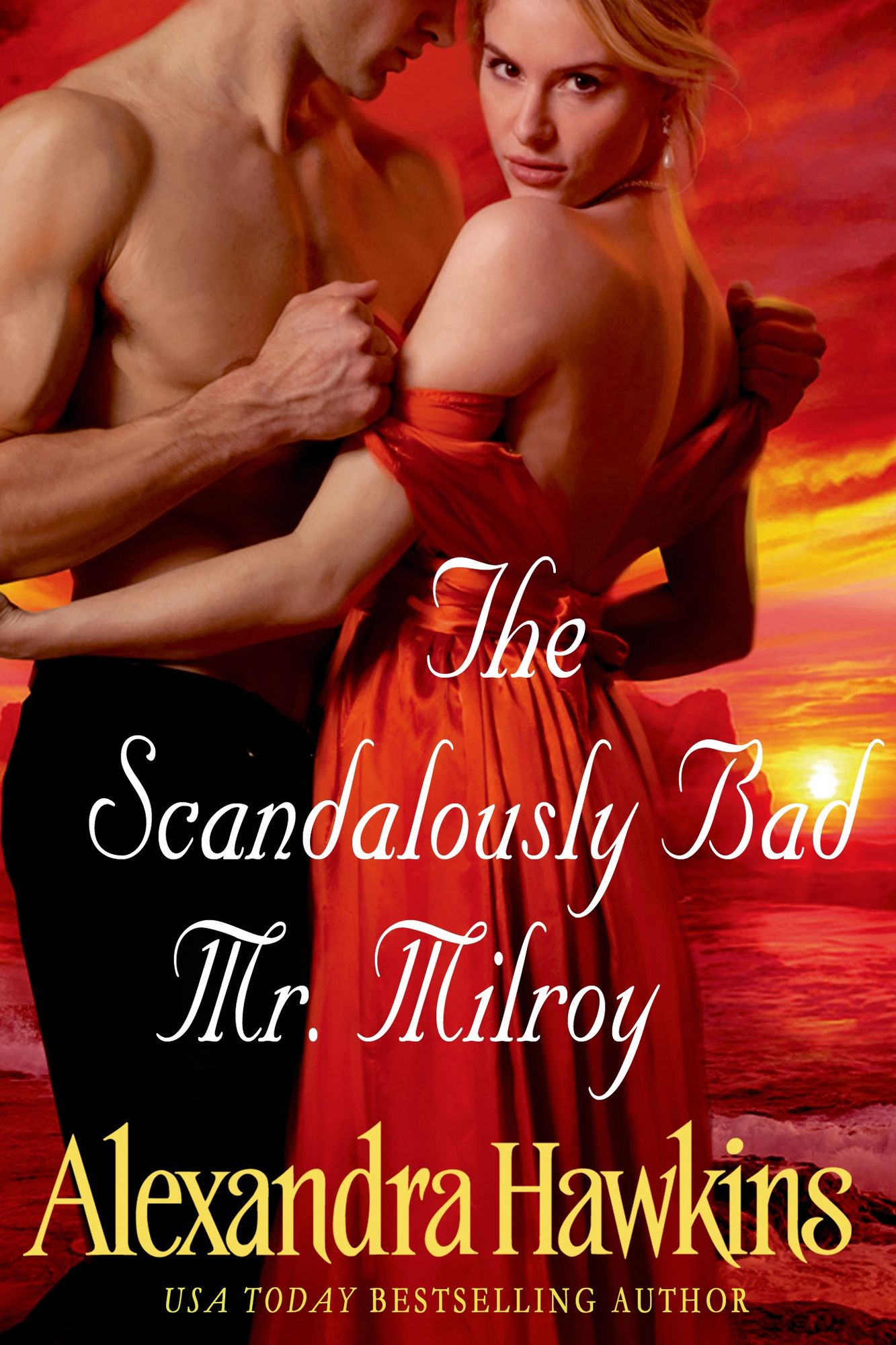 The Scandalously Bad Mr. Milroy
