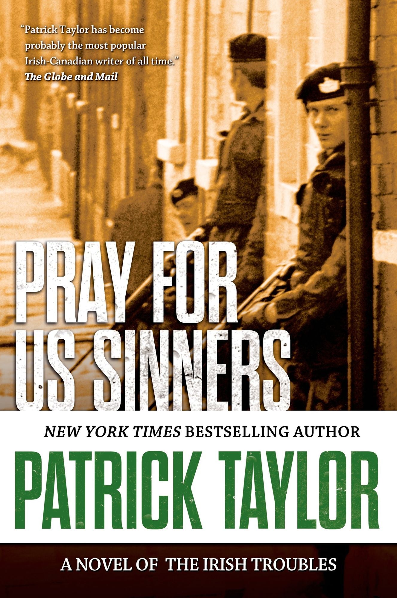 Pray for Us Sinners: A Novel of the Irish Troubles