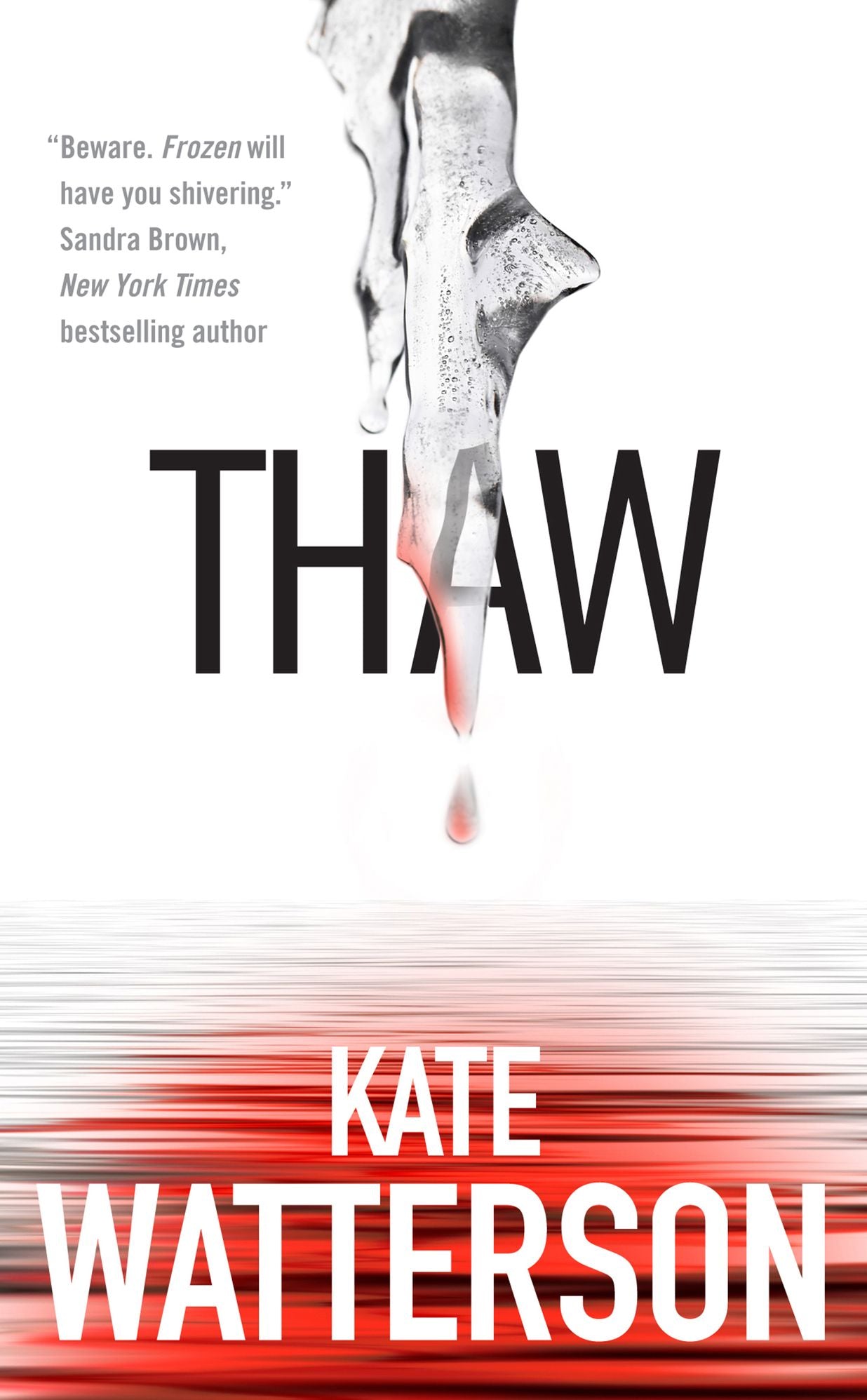 Thaw: An Ellie MacIntosh Short Story