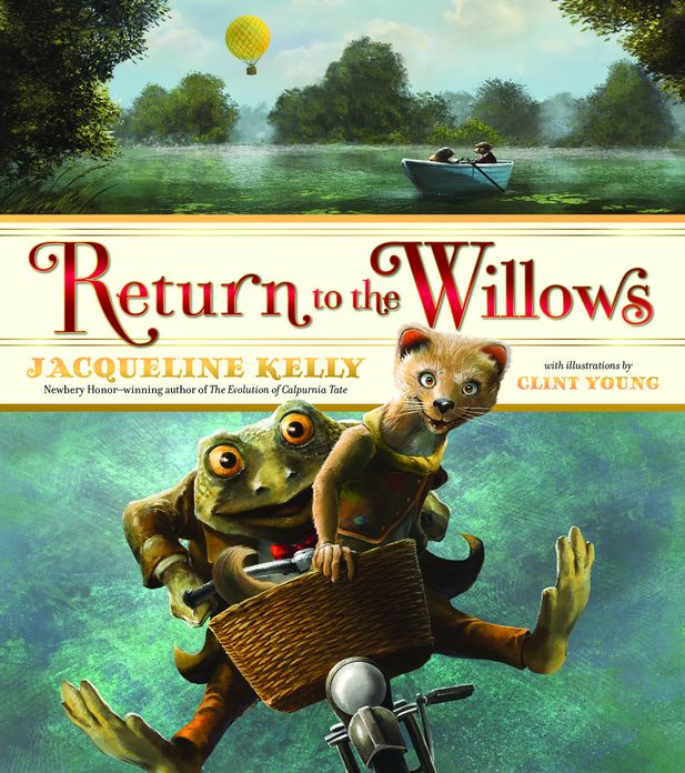 Return to the Willows