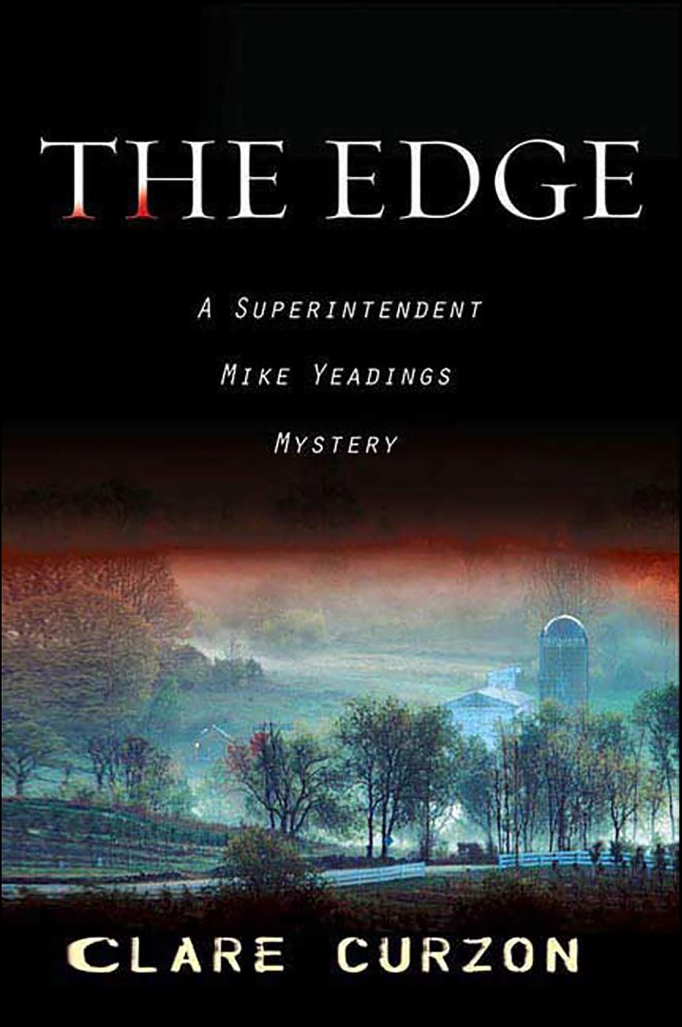 The Edge: A Superintendent Mike Yeadings Mystery