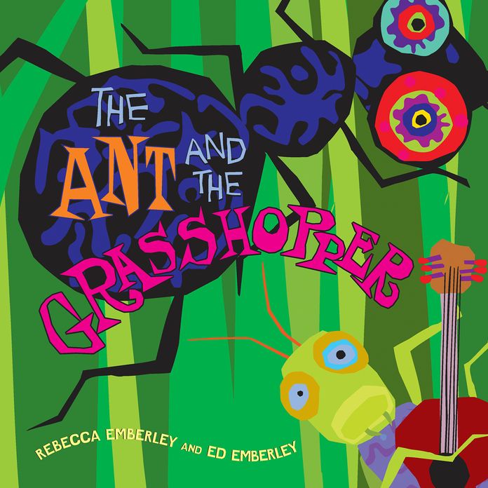 The Ant and the Grasshopper