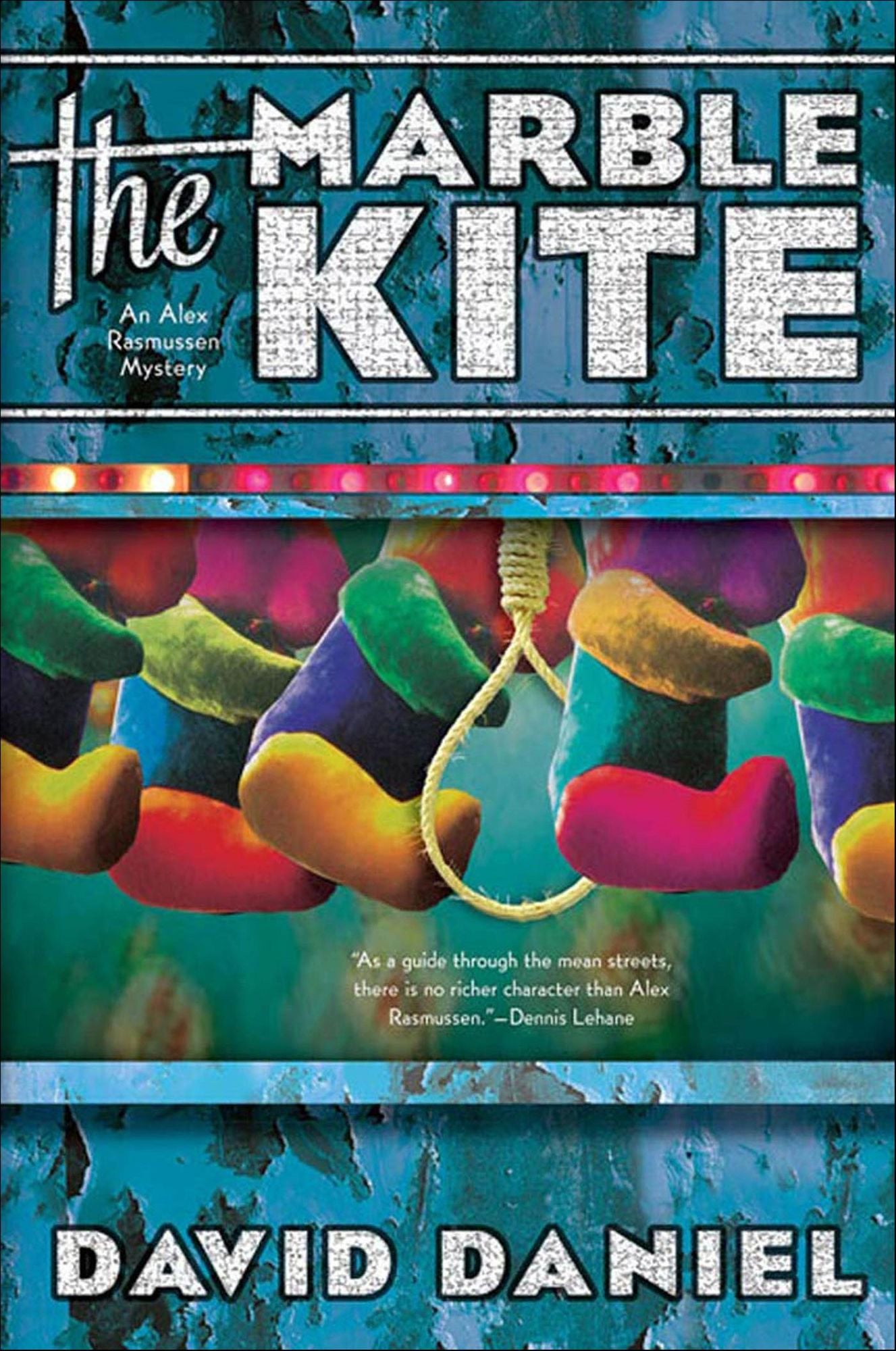 The Marble Kite: A Mystery