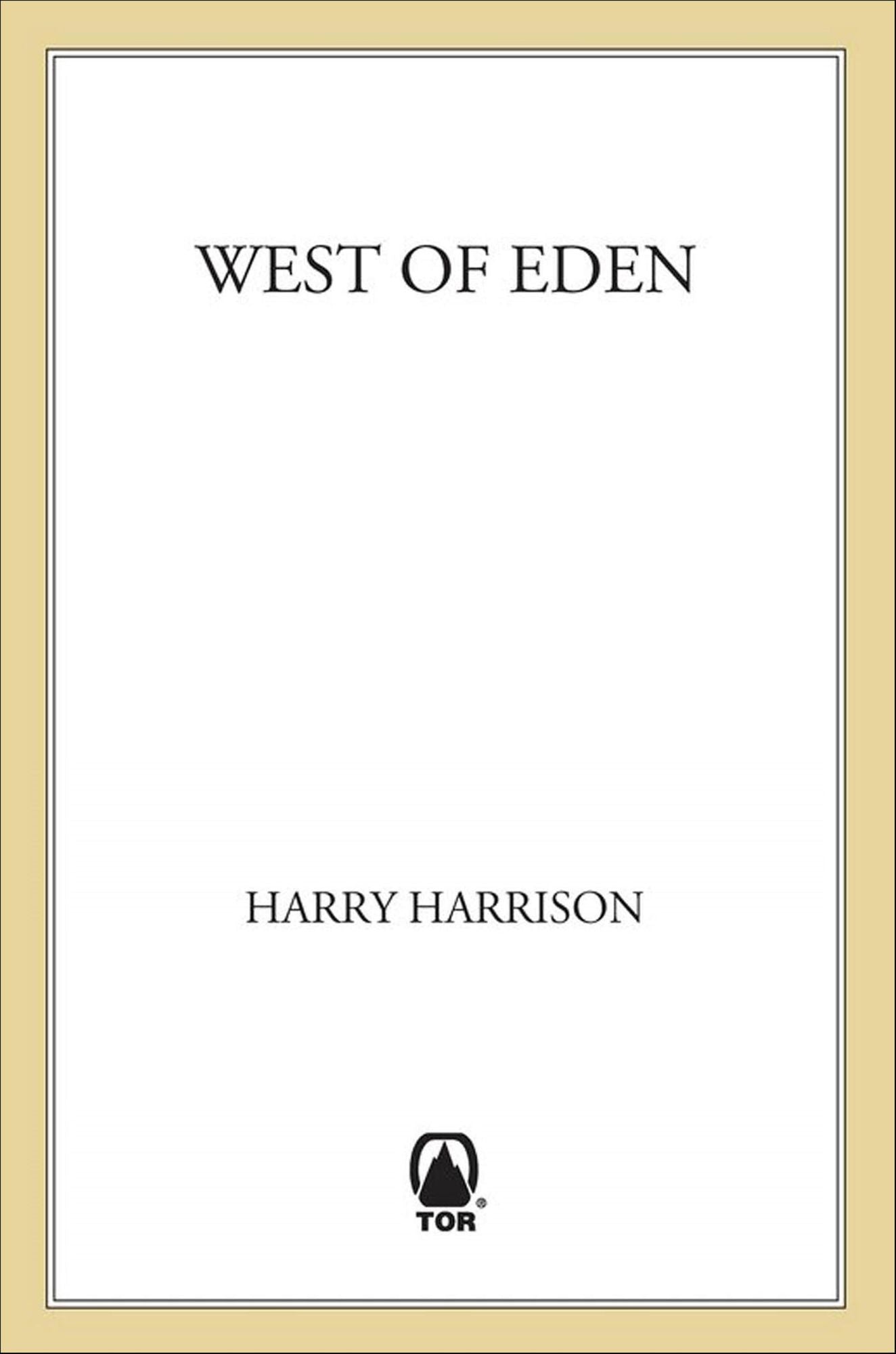 West of Eden