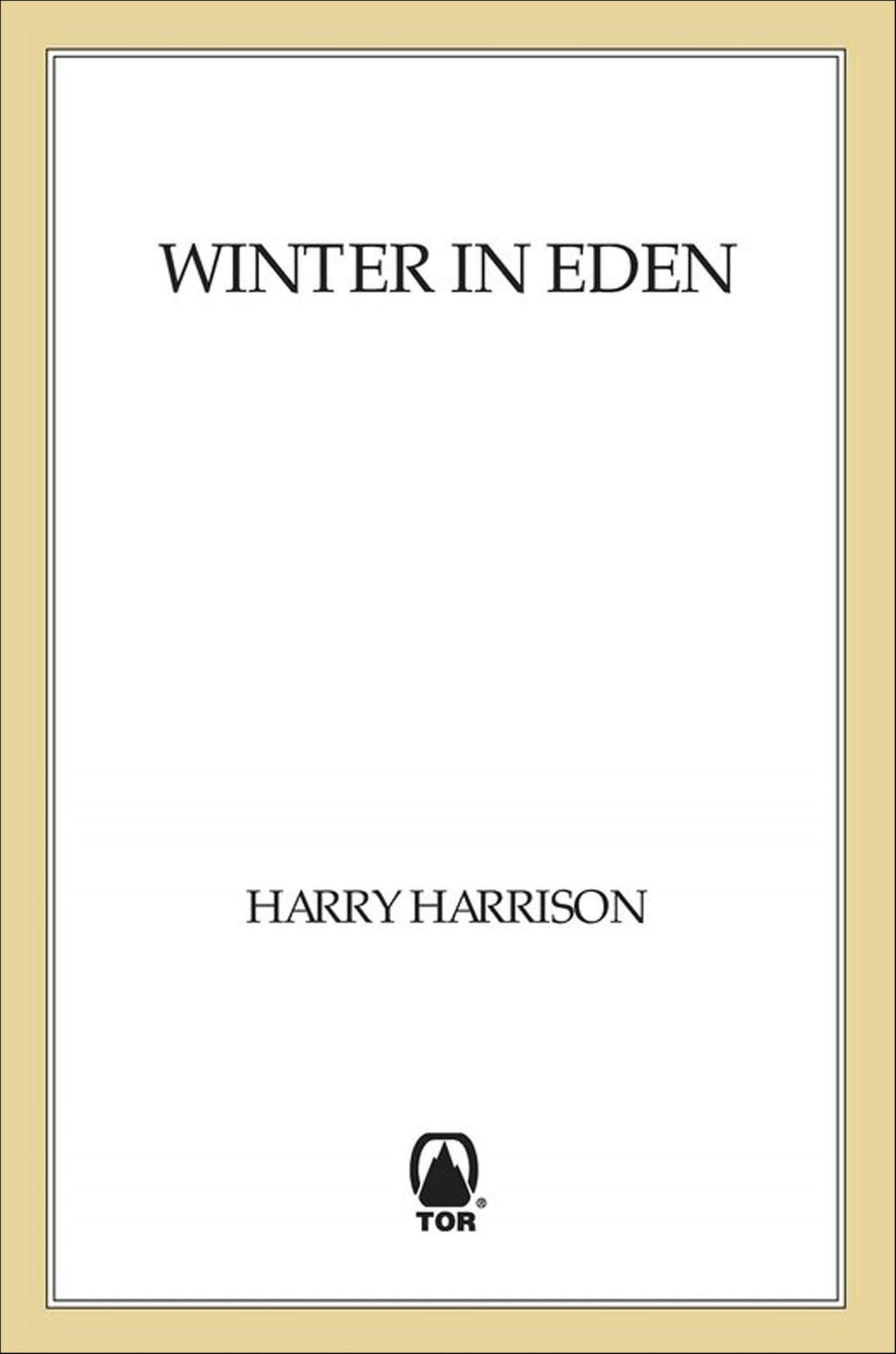Winter in Eden