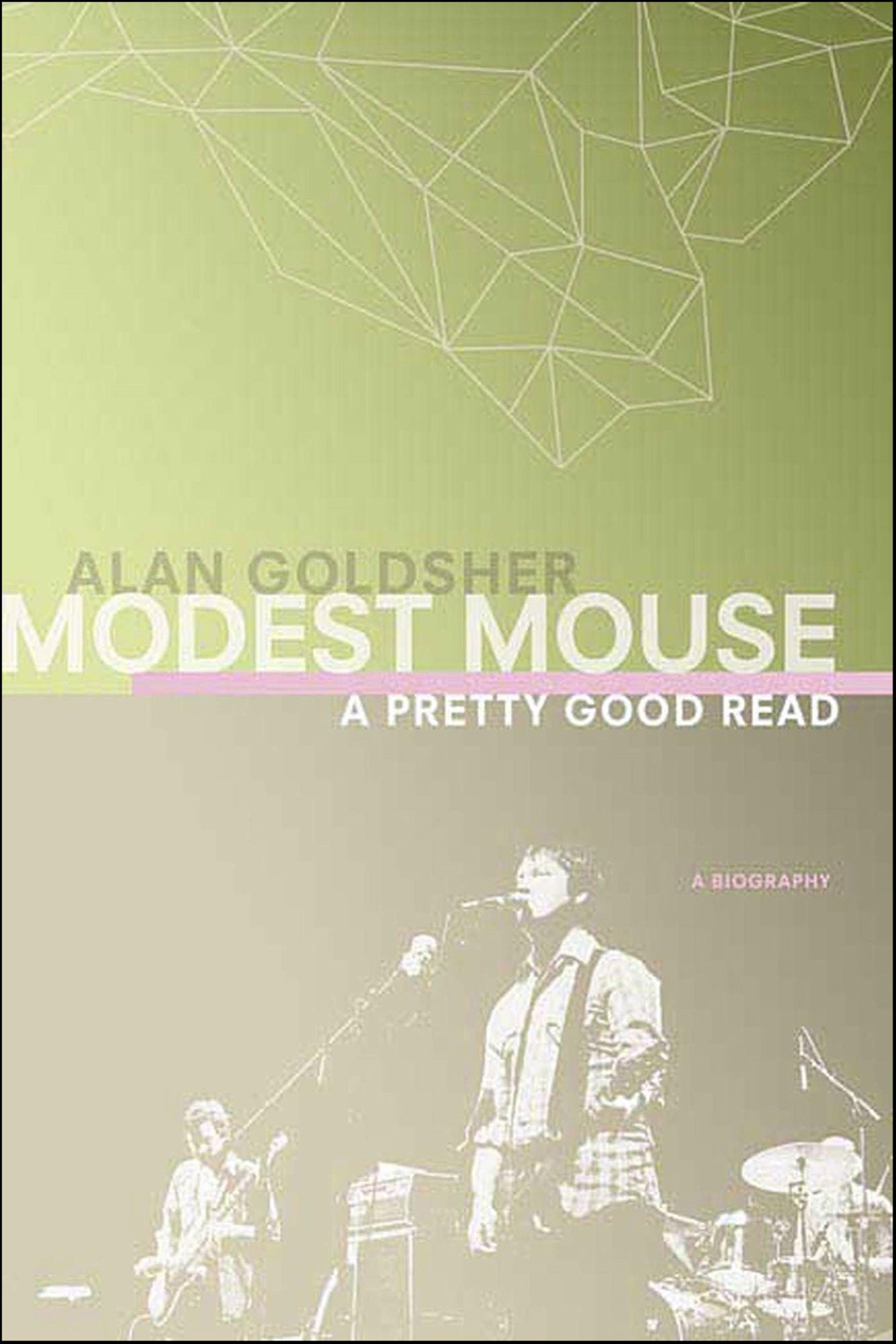 Modest Mouse: A Pretty Good Read