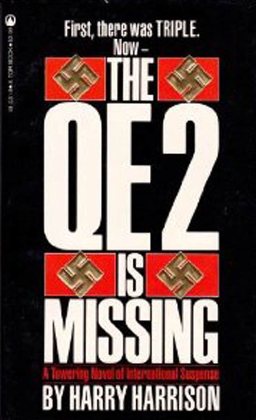 The QE2 Is Missing