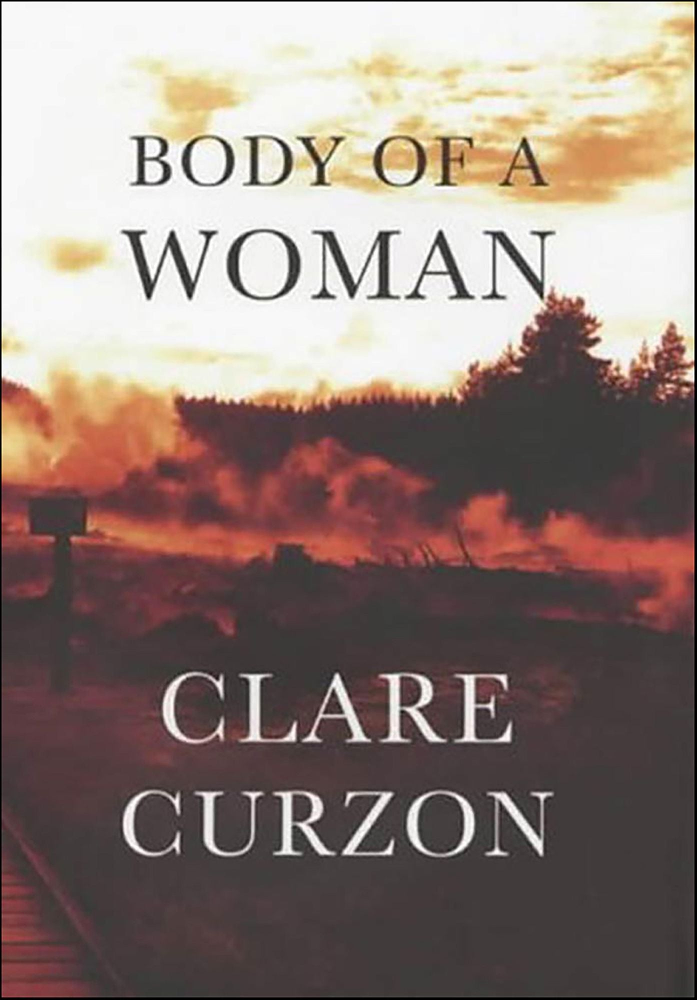 The Body of a Woman: A Superintendent Mike Yeadings Mystery