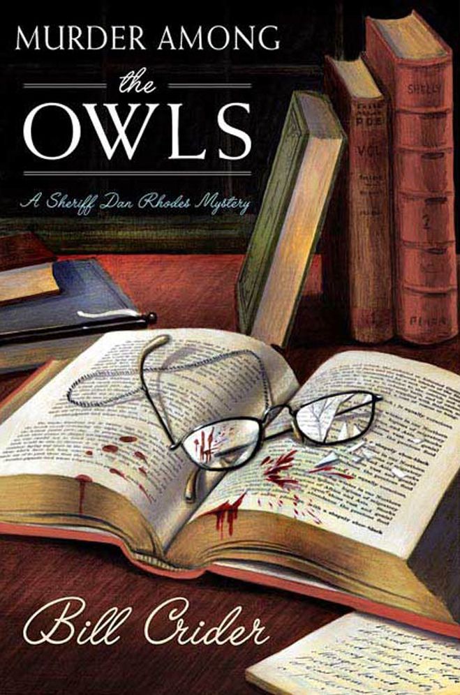 Murder Among the OWLS: A Sheriff Dan Rhodes Mystery