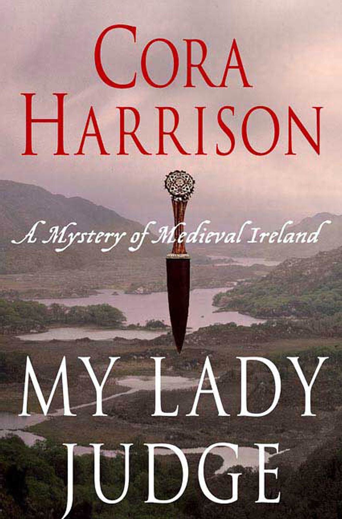 My Lady Judge: A Mystery of Medieval Ireland