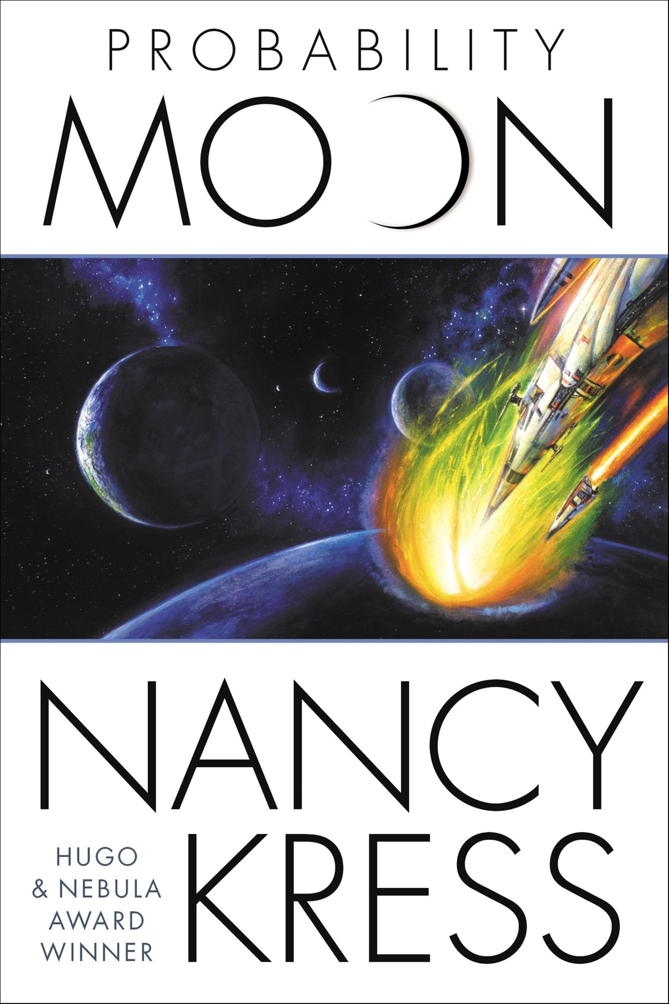 Probability Moon