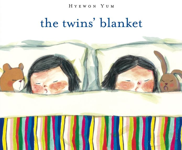 The Twins' Blanket