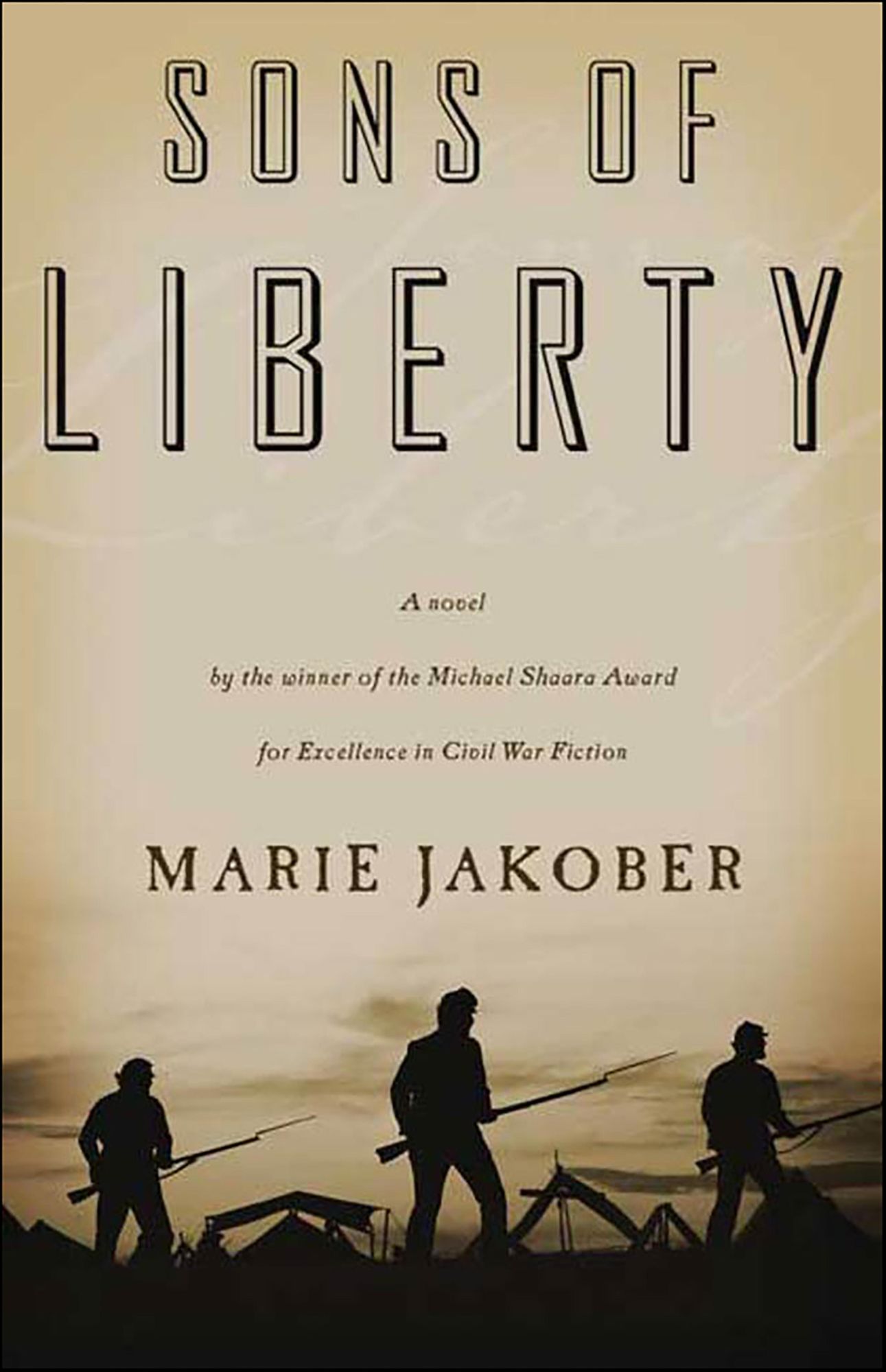 Sons of Liberty: A Novel