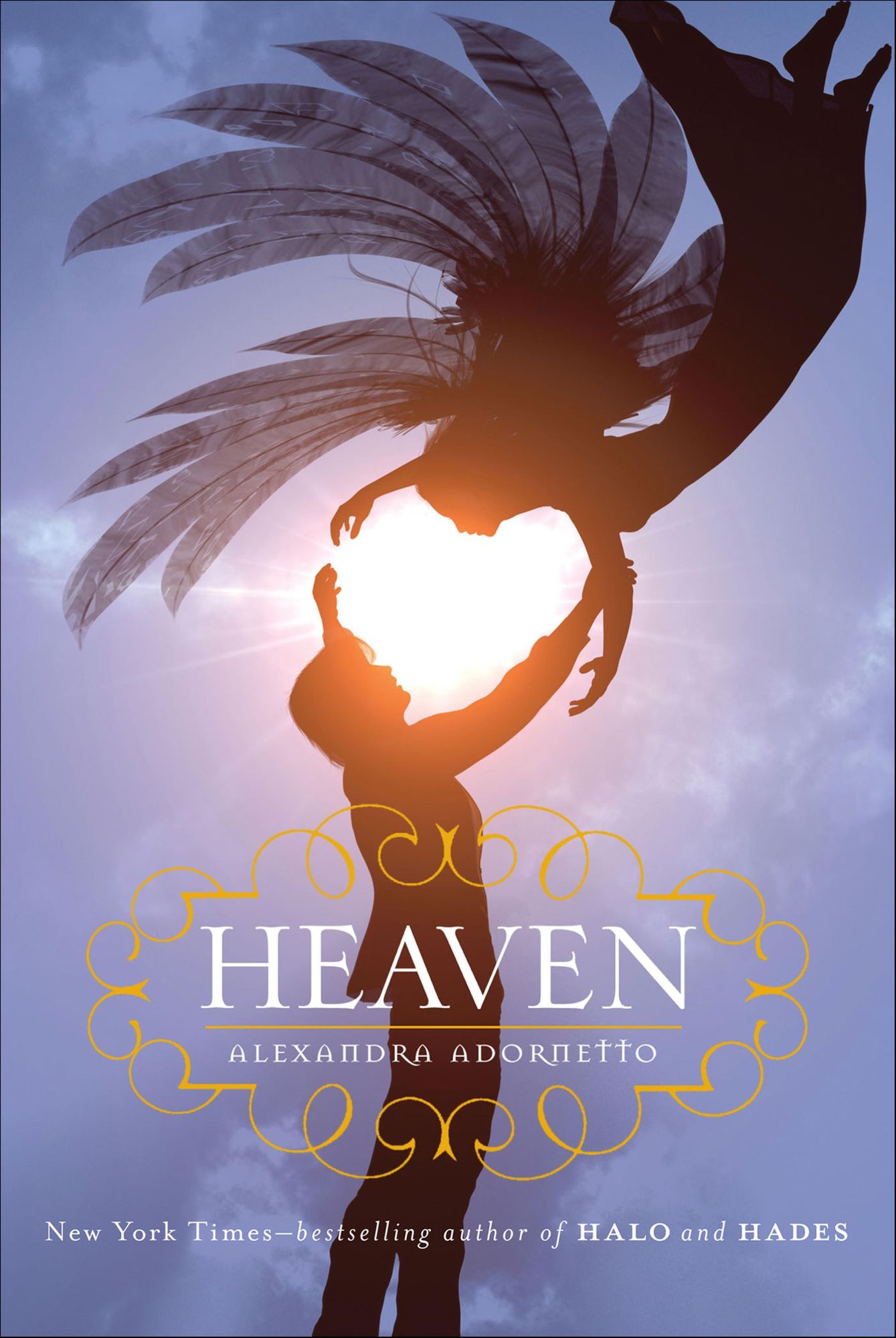 Heaven (Halo Trilogy Series #3)