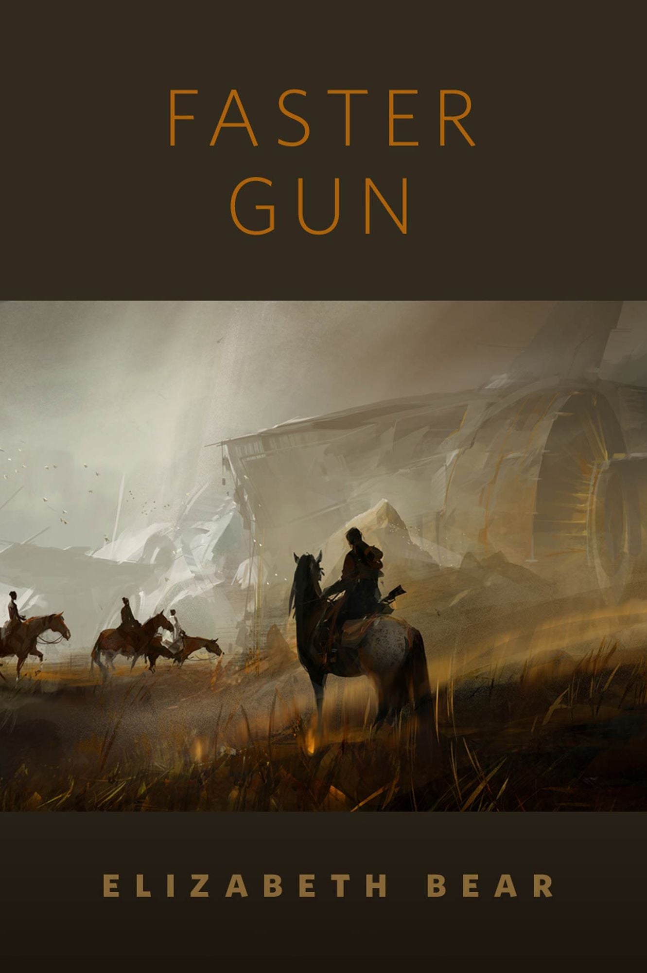 Faster Gun: A Tor.Com Original