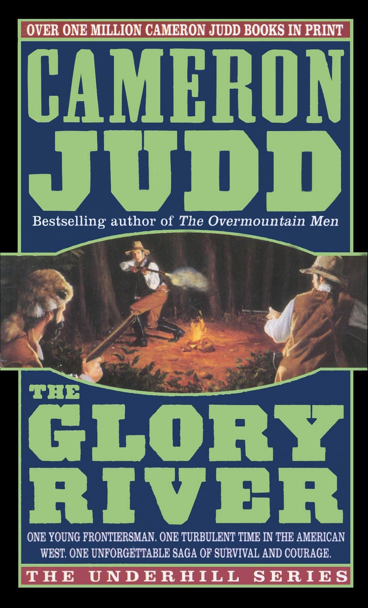 Glory River