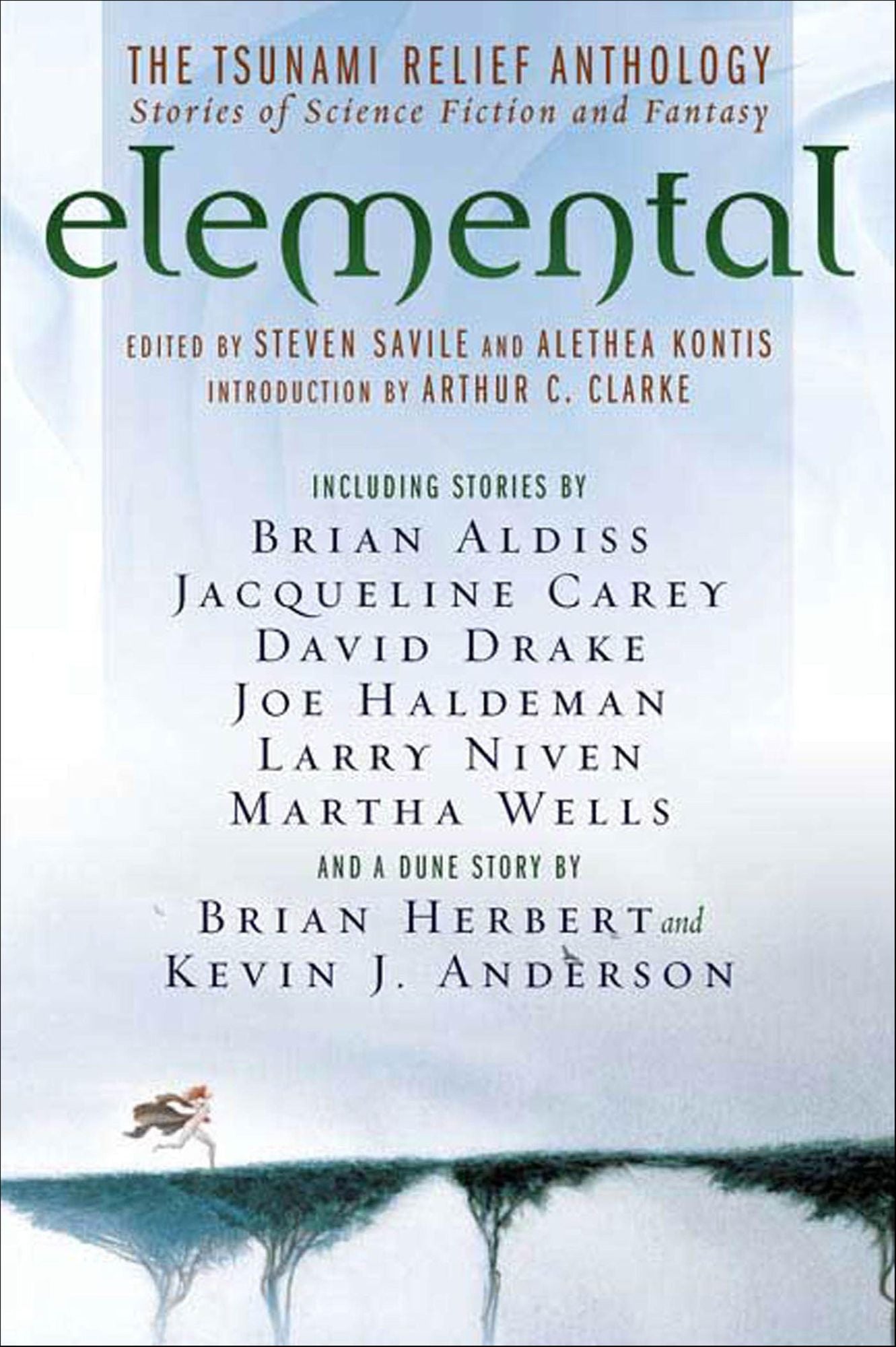 Elemental: The Tsunami Relief Anthology: Stories of Science Fiction and Fantasy