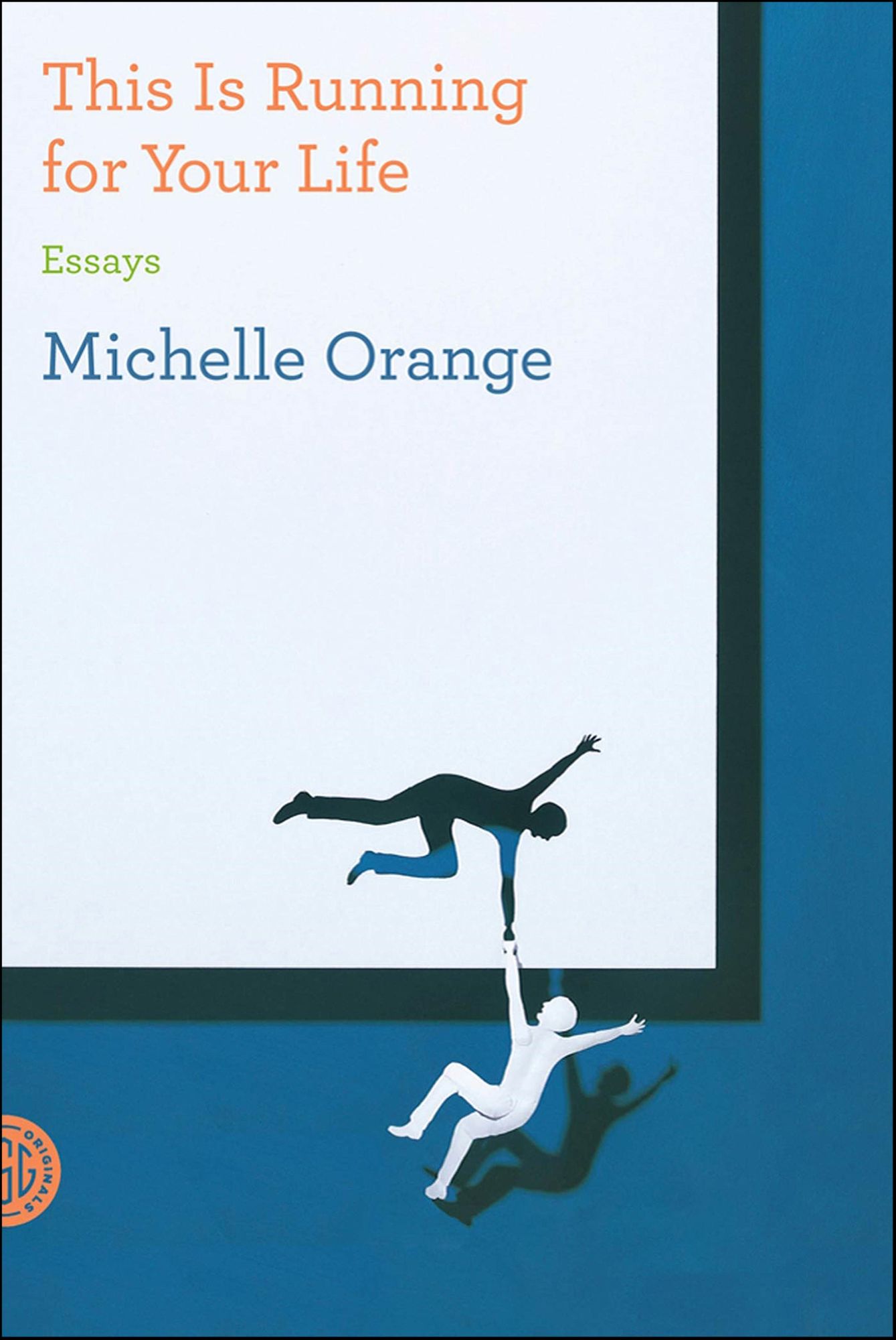 This Is Running for Your Life: Essays
