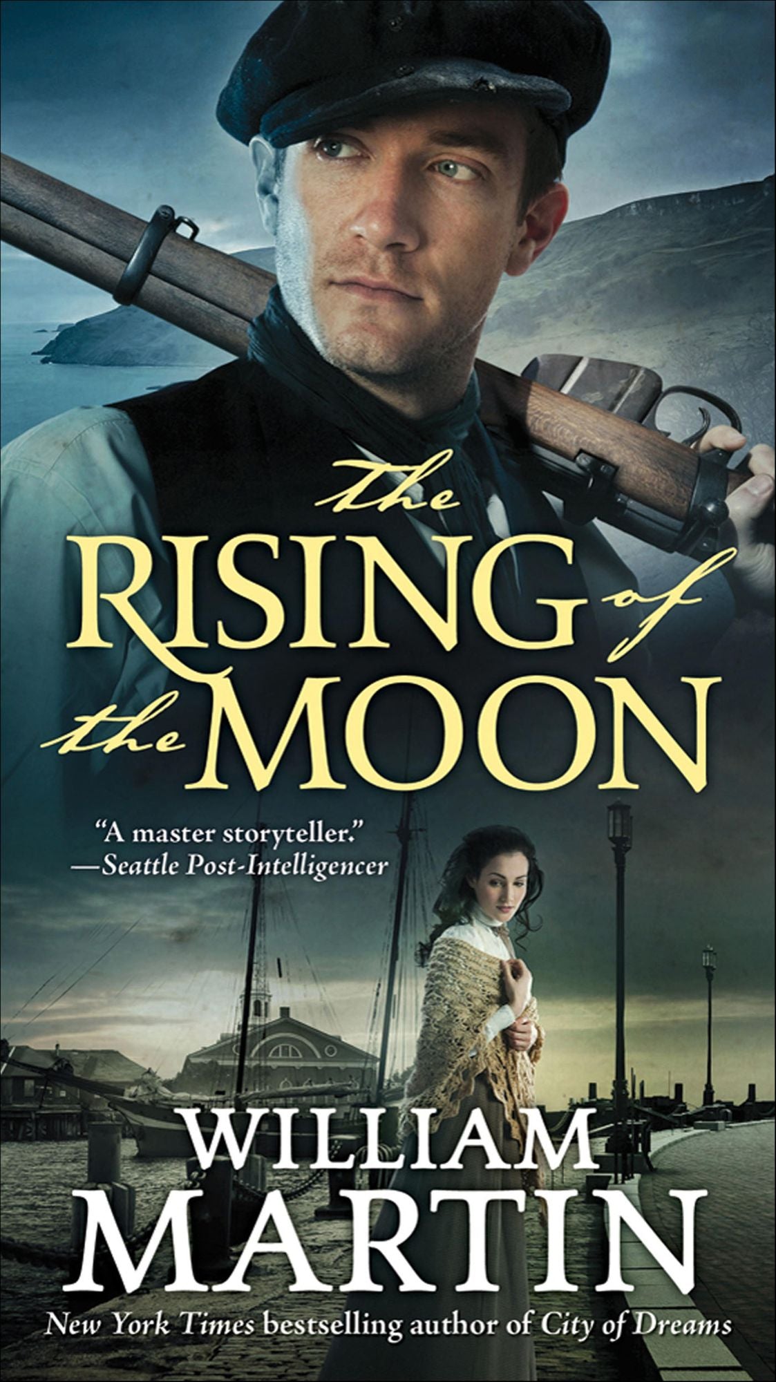 The Rising of the Moon