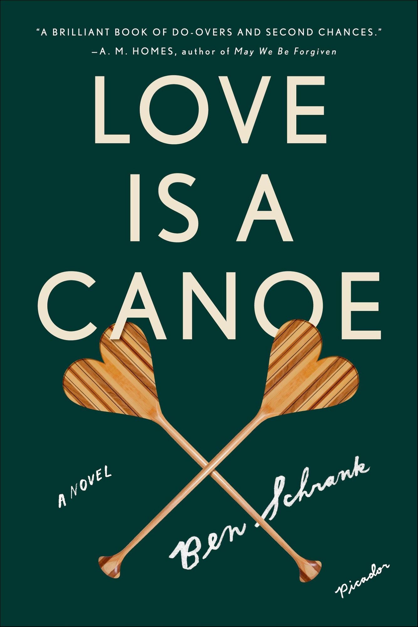 Love Is a Canoe: A Novel