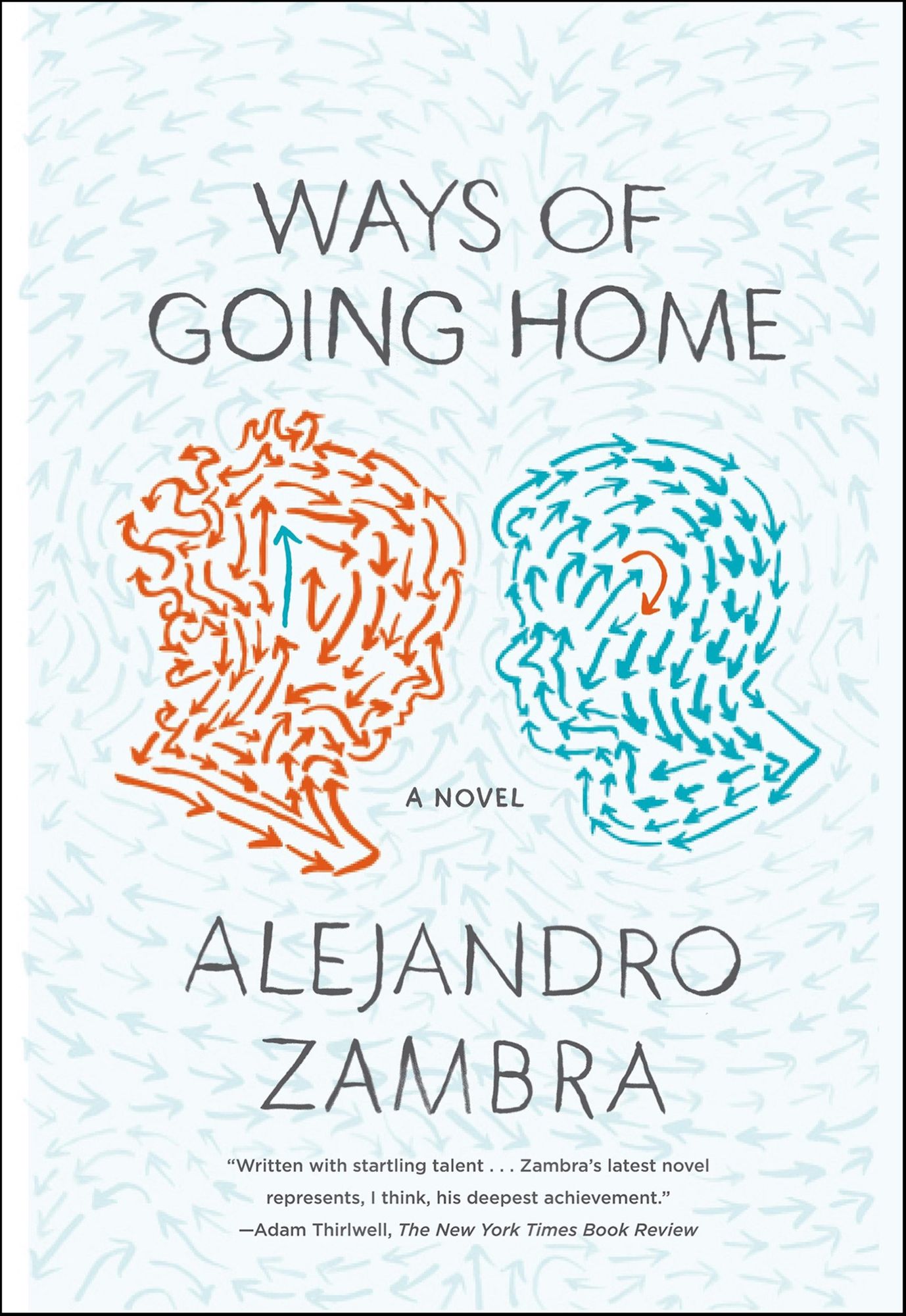 Ways of Going Home